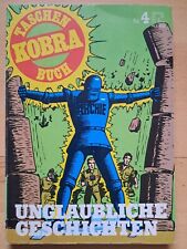 Kobra taschenbuch 1976 gebraucht kaufen  Göttingen