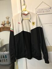 Puma ferrari jacket for sale  GRIMSBY