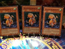 Yugioh bewaffneter drache gebraucht kaufen  Speichersdorf