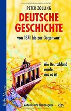 Deutsche geschichte 1871 gebraucht kaufen  Berlin