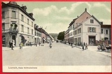 Ansichtskarte lörrach wiesent gebraucht kaufen  Bad Säckingen