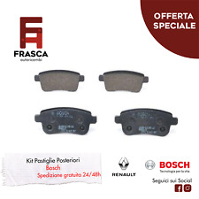 Pastiglie freno posteriori usato  Montella