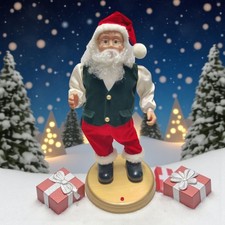 Vintage dancing santa for sale  Mohnton