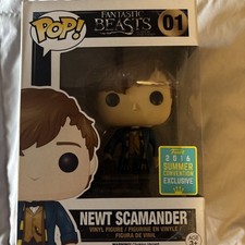 Funko pop newt for sale  Tyler