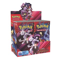 Carte pokémon scarlatto usato  Gela