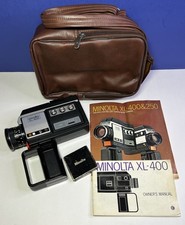 Vintage minolta 400 for sale  Rathdrum