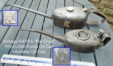 Superb vintage kayes for sale  DORCHESTER