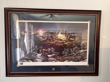 Terry redlin moonlight for sale  Eatonton