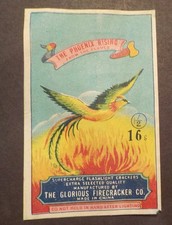Phoenix rising brand for sale  Bend