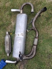 toyota mr2 exhaust for sale toyota mr2 exhaust for sale NOTTINGHAM