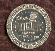 1.00 slot token. for sale  USA