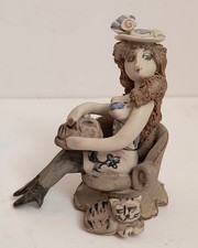 Hilary brock signed for sale  CRAVEN ARMS