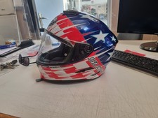 Casco integrale moto usato  Cologne