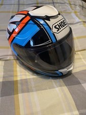 Shoei air haste for sale  BATHGATE