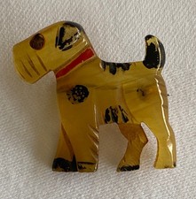 Bakelite shaggy terrier for sale  SHIFNAL