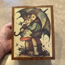 Vintage hummel wood for sale  Burbank