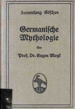 Germanische mythologie sammlun gebraucht kaufen  Koblenz