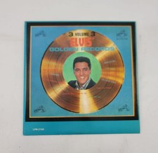 Elvis Presley – Elvis' Golden Records Vol. 3 – LPM-2765 – RCA Victor MONO – PPRM comprar usado  Enviando para Brazil