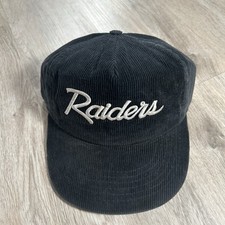 Vintage raiders script for sale  San Diego