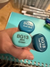 Copic markers for sale  LEICESTER