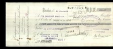 Tissus paris 1921 d'occasion  France