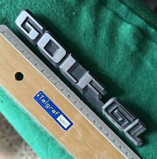 Volkswagen golf 19cm usato  Terni