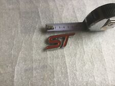 Ford badge red for sale  CARLISLE