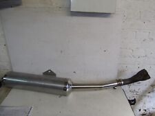 Yamaha exhaust silencer for sale  GODSTONE
