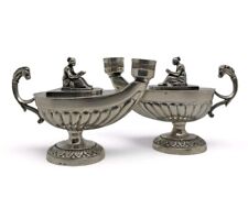 Pair solid silver d'occasion  Expédié en Belgium