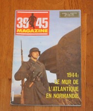 Ww2. revue magazine d'occasion  Lorrez-le-Bocage-Préaux