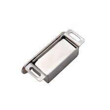 Zamek zatrzask magnetyczny metalowy 46x16 nierdzewny na sprzedaż  PL