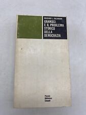 Massimo salvadori gramsci usato  Borgo Mantovano