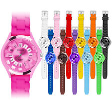 Silikon armbanduhr damen gebraucht kaufen  Crimmitschau