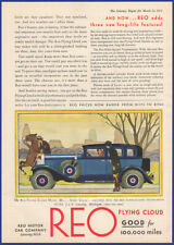 Vintage 1930 reo for sale  Chattanooga