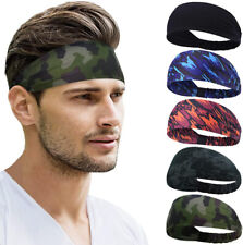 Sports headband men for sale  Hyde Park
