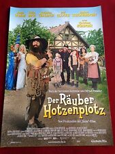 Räuber hotzenplotz kinoplakat gebraucht kaufen  Waldsassen