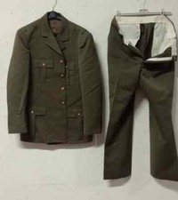 Vecchia divisa militare usato  Roma