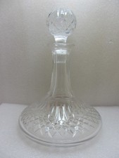 Waterford crystal lismore for sale  BONNYBRIDGE