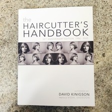 Haircutter handbook david for sale  Canal Fulton