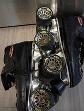 Patins masculinos de derby GS300, usado comprar usado  Enviando para Brazil