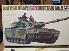 Tamiya british army for sale  AYLESBURY