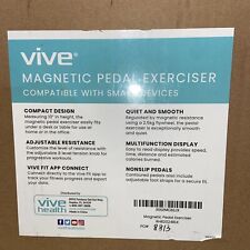 Vive magnetic pedal for sale  Belton