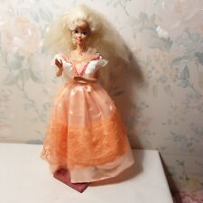 Poupée barbie lumiére d'occasion  Picauville