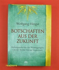 Botschaften zukunft weissagung gebraucht kaufen  Alsbach-Hähnlein