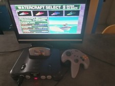 Nintendo n64 pal for sale  Shipping to Ireland