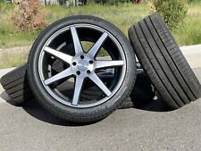 Vossen wheels 5x112 for sale  Denver