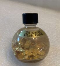 Karat gold flakes for sale  Santa Rosa