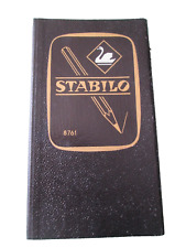 Stabilo 8761 schwan gebraucht kaufen  Saarbrücken