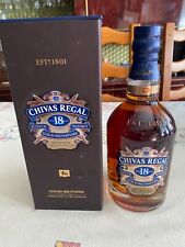 Chivas regal ans d'occasion  Riedisheim
