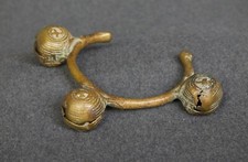 Bronze bell senufo d'occasion  Expédié en Belgium
